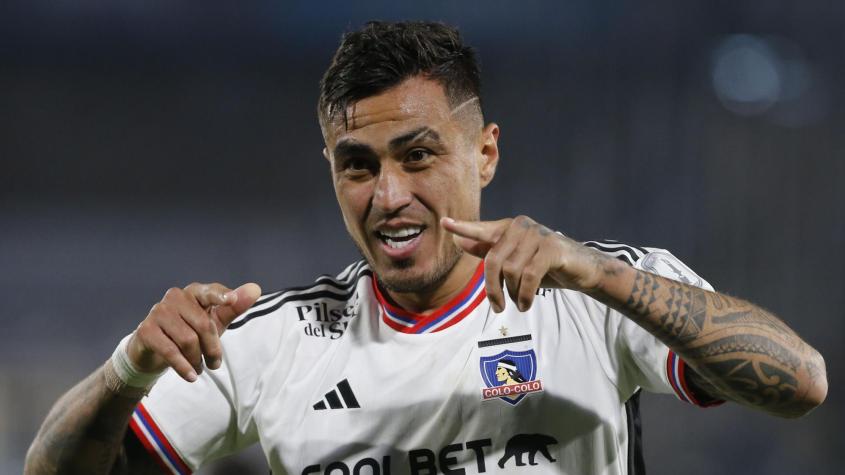 Darío Lezcano le da un nuevo portazo y dolor de cabeza a Colo Colo: "Lo haré respetar"