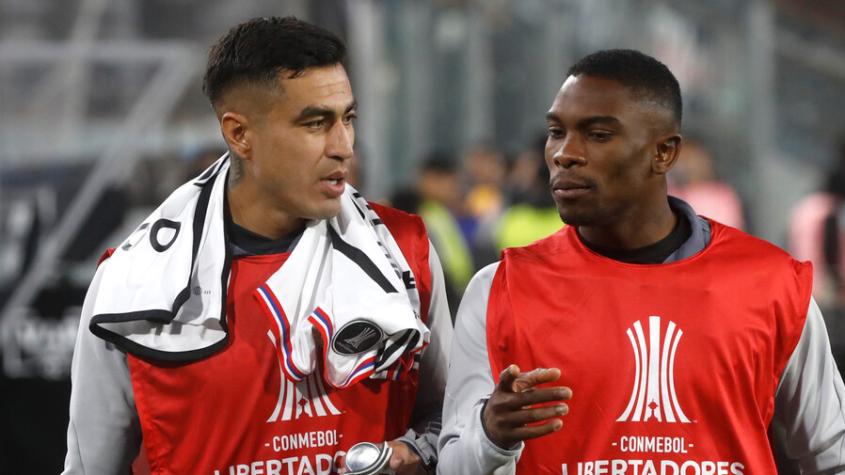 En Colo Colo revelan por qué fracasaron Darío Lezcano y Fabián Castillo: "Capaz no están motivados"