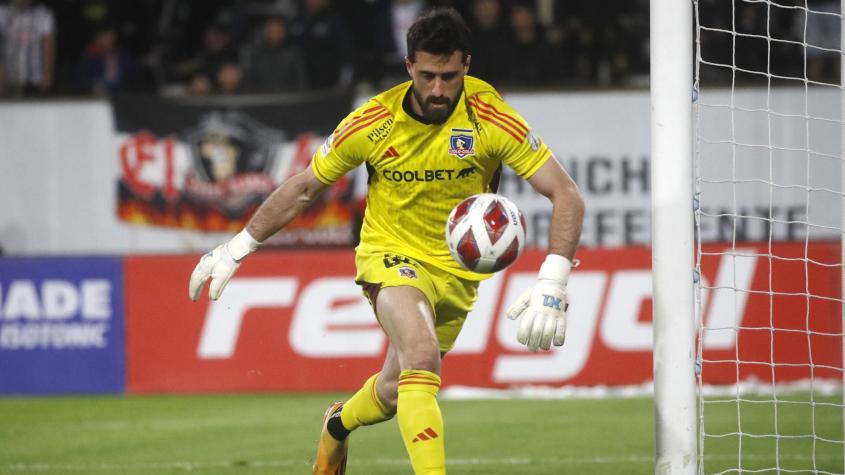 Competencia para Colo Colo: revelan que importante club de Uruguay puso sus ojos sobre Fernando De Paul