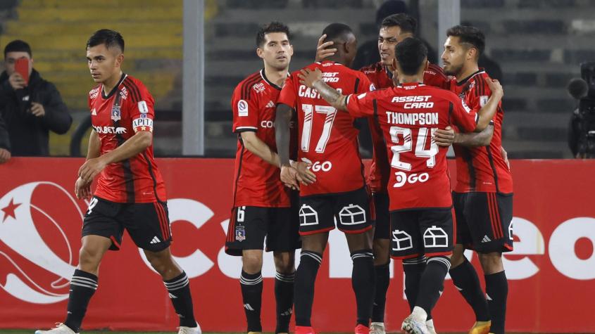 Cuestionado futbolista de Colo Colo tendría la intención de seguir en el club