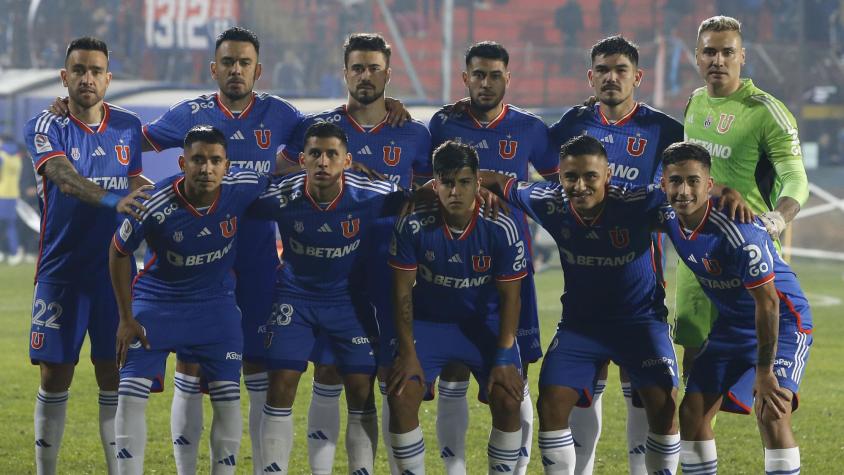 "Lo voy a buscar": Claudio Borghi postula a jugador de la U de Chile para Colo Colo
