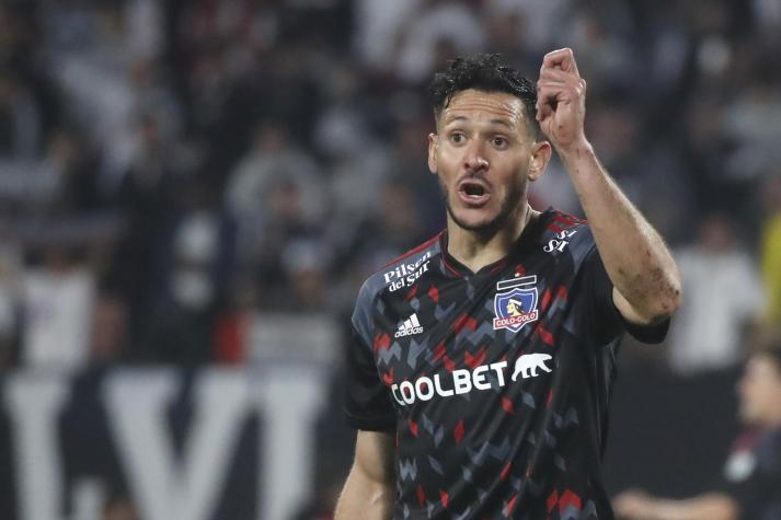 Hincha de Colo Colo destruyó a Ramiro González y este respondió con todo: "Cerrá la boca"