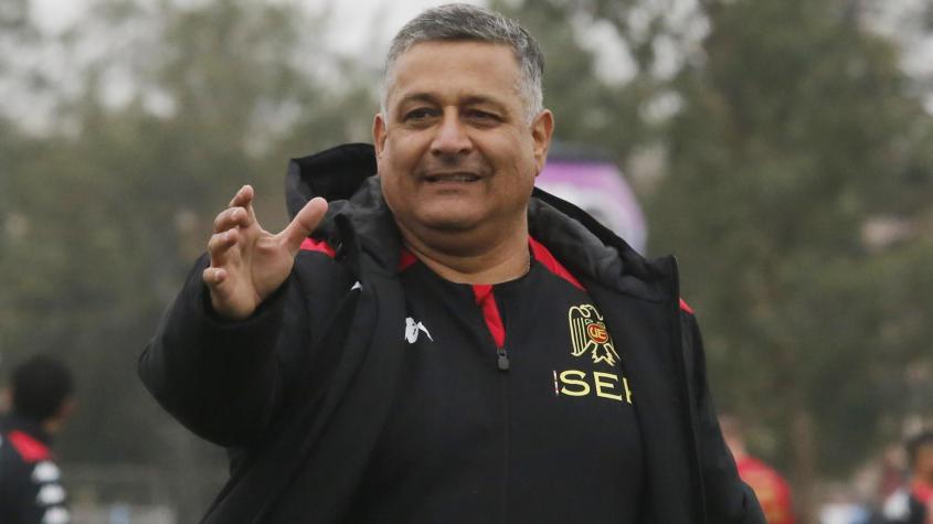 Ronald Fuentes tuvo una polémica opinión sobre el presente de La Roja