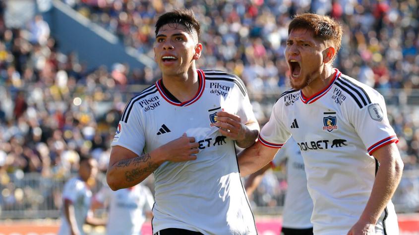 Colo Colo se ilusiona en la Copa Libertadores - Crédito: Photosport.