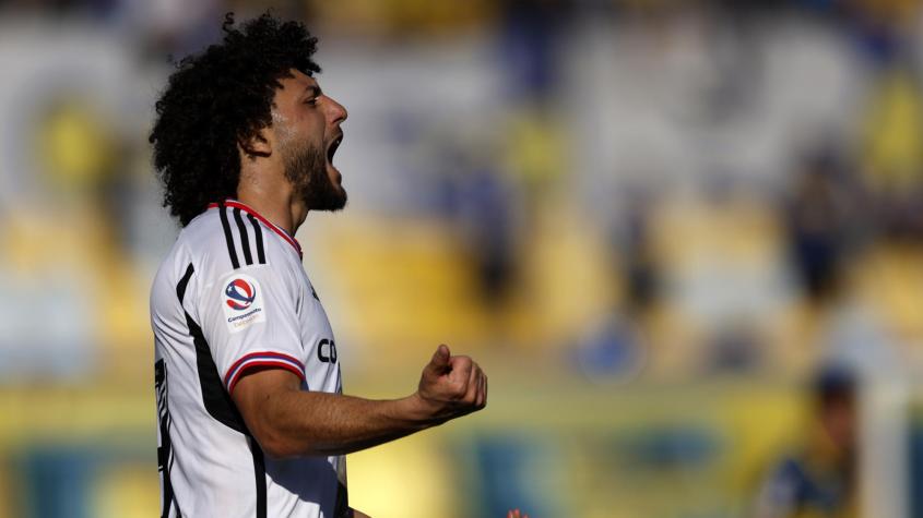 Falcón explota tras quedar abajo del avión de Colo Colo: “Si no quieren contar conmigo diganlo de frente”