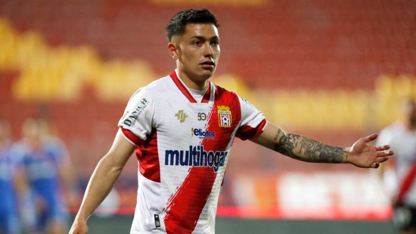Cristián Zavala podría dejar Colo Colo para ser nuevo refuerzo de la UC para 2024