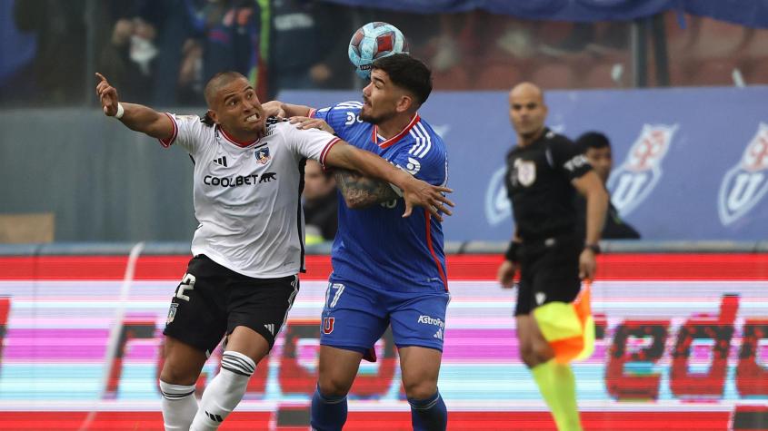 Colo Colo quiere ser como la U: los antecedentes de Godoy Cruz ante equipos chilenos