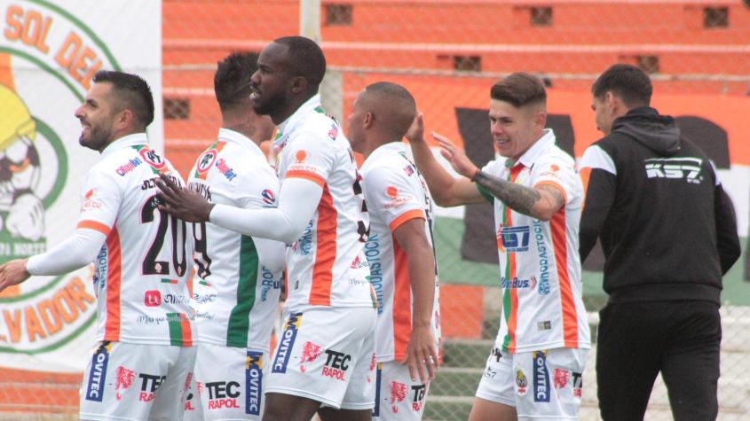 VIDEO | "Sería lindo irme con una experiencia así": Hinchas de Cobresal se ilusionan con el título