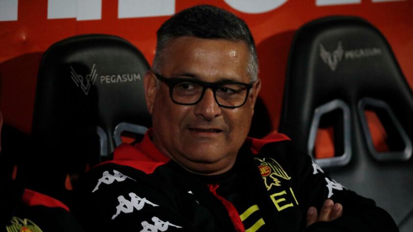 Ronald Fuentes quiere romper la mala racha de Unión Española: "Siempre hacemos buenos partidos ante Colo Colo"