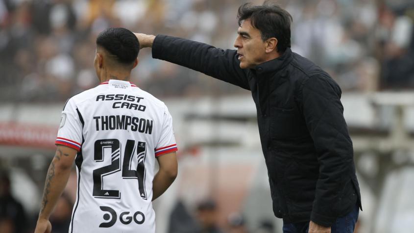 Gustavo Quinteros destapó los problemas que le trajo el caso Jordhy Thompson: "Me da mucha pena..."
