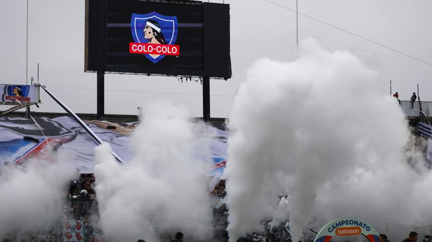 Colo Colo encendió la polémica con tocada de oreja a la U de Chile: "Para ser grandes hay que tener estadio"