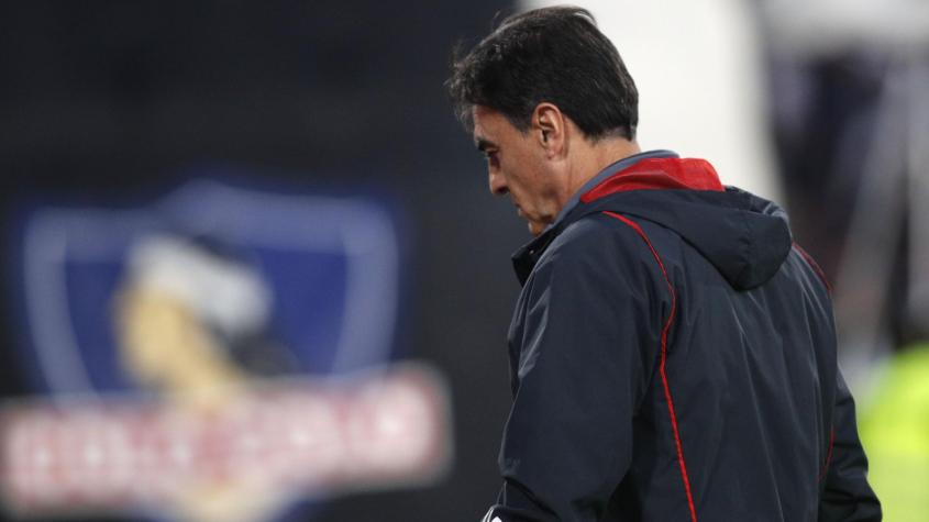 Ex DT de la selección uruguaya se candidateó para ser el sucesor de Gustavo Quinteros en Colo Colo