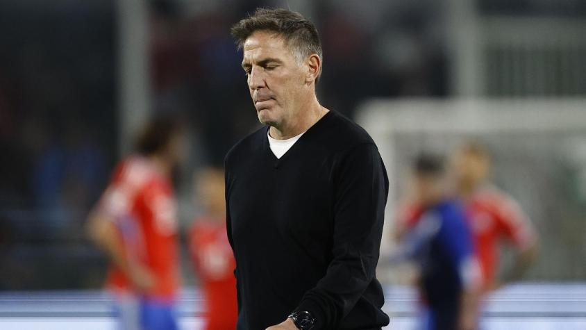 Berizzo le dijo que no al primer equipo que lo quiso como DT tras fracasar en la Roja