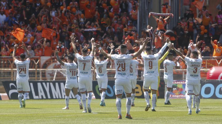 Héroe del ascenso de Cobreloa se despidió del club en redes sociales