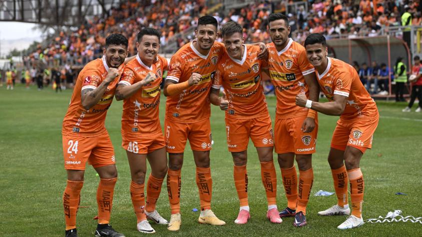 Pieza clave en el ascenso de Cobreloa descartó llegada a U de Chile