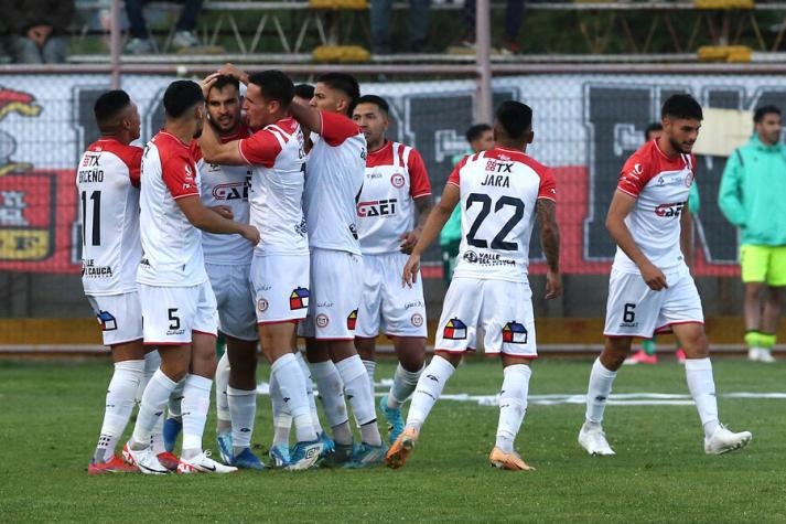 Se mueve la Primera B: Campeón con Colo Colo es nuevo refuerzo de Unión San Felipe para 2024