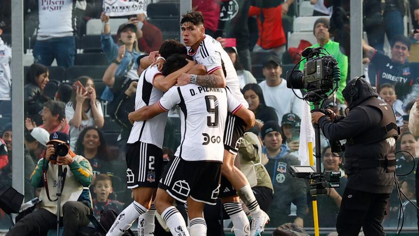 Copa Libertadores 2024: La inesperada diferencia de valor entre los planteles de Colo Colo y Godoy Cruz
