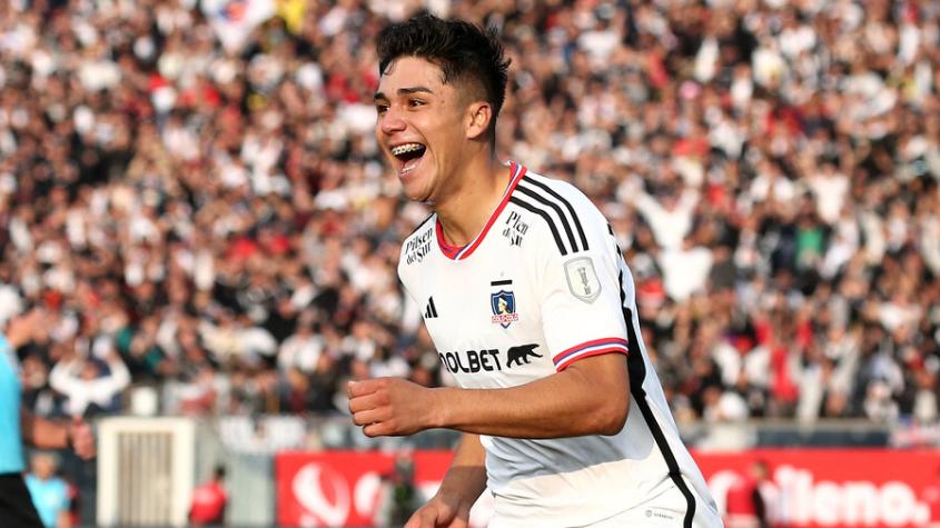 La impresionante revalorización de Damián Pizarro en el mercado tras su primer año en Colo Colo