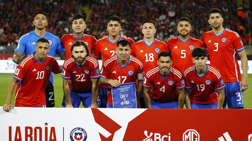 La Roja | Photosport