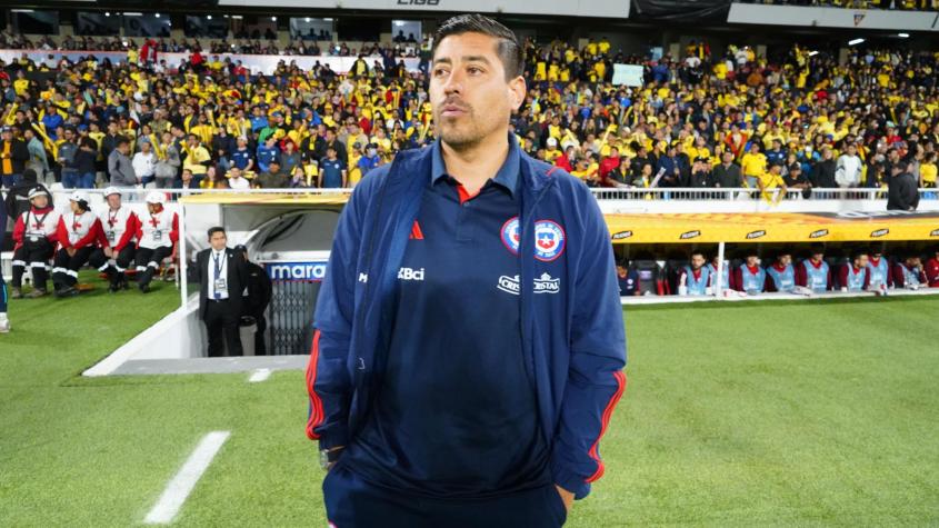 Atención Colo Colo: Nicolás Córdova tomó una drástica decisión sobre su futuro en la Roja Sub 23