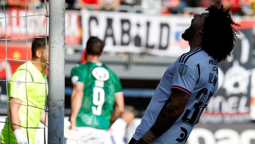 Blanco y Negro le tira la artillería encima a Maxi Falcón: "No se controla, como en la cancha"
