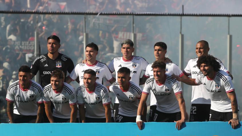 Colo Colo prepara una inédita defensa para visitar a Curicó Unido e ir a buscar el 'Chile 2'