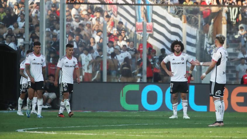 Colo Colo - Créditos: Photosport