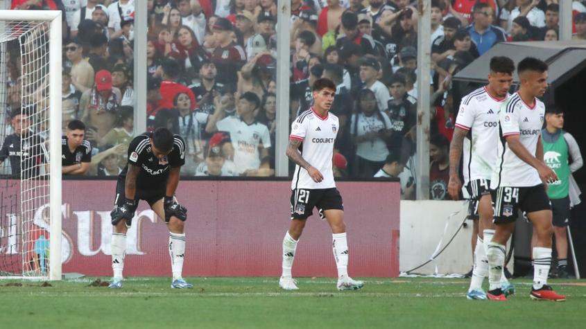 Informe arbitral denuncia a figura de Colo Colo tras caída ante U. Española: "Pese a las advertencias..."