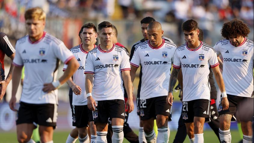 Colo Colo - Créditos: Photosport