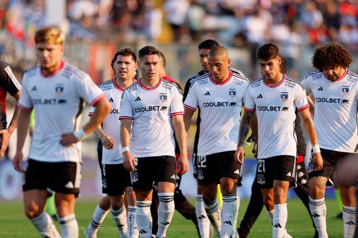 Colo Colo no tiene DT ni refuerzos para 2024 - Crédito: Photosport.