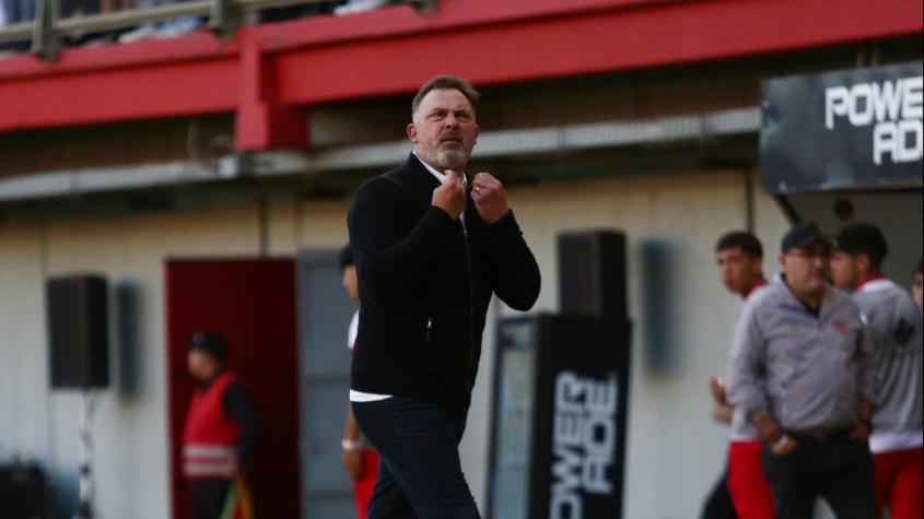 Hernán Caputto se lanza con todo contra Jaime García: "El que chupaba con los jugadores"