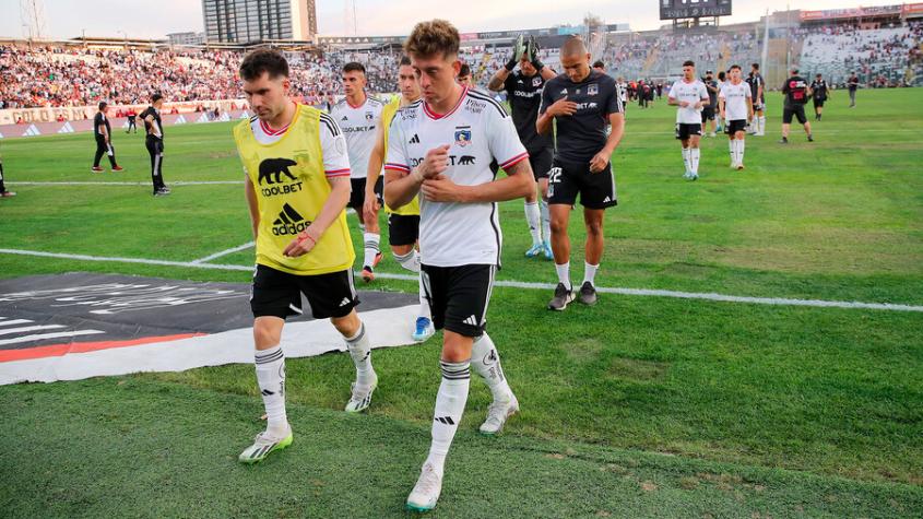 Los 2 resultados que le sirven a Colo Colo para clasificar a la fase grupal de la Copa Libertadores 2024
