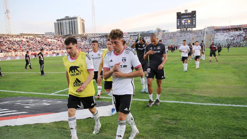 La decisión de la ANFP por escritorio que le quitó US$3 millones a Colo Colo