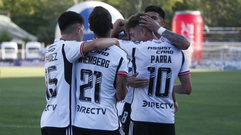 Colo Colo / Photosport 