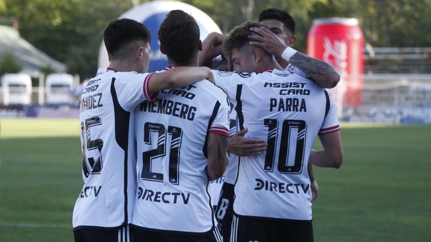 Colo Colo - Créditos: Photosport