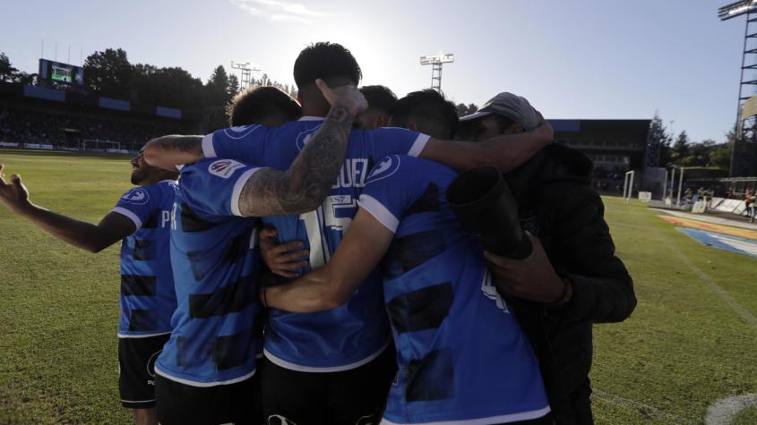 ¡El campeón del sur! Huachipato logró la hazaña y le quitó el título a Cobresal