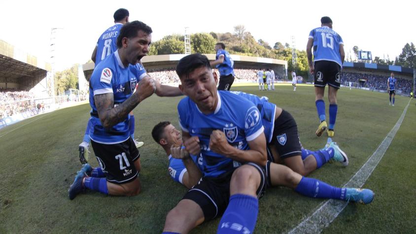 Así vivimos la definición que coronó a Huachipato en la Primera División del fútbol chileno