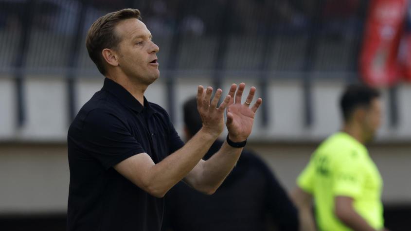 Unión La Calera confirma la salida de Martín Cicotello pese a clasificar a Copa Sudamericana