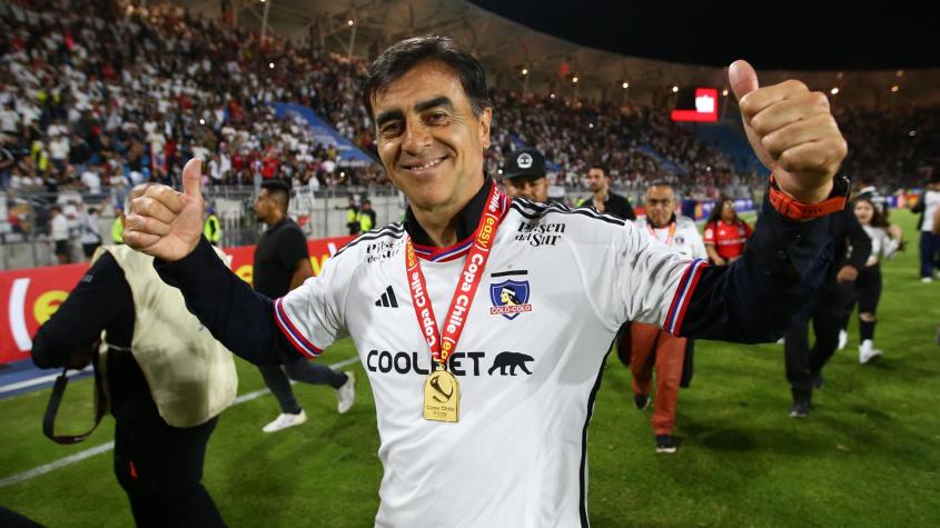 Pablo Milad dejó el misterio de lado y aclaró las posibilidades de Gustavo Quinteros como DT de la Roja