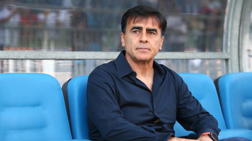 Vuelco total sobre el futuro de Gustavo Quinteros en Colo Colo