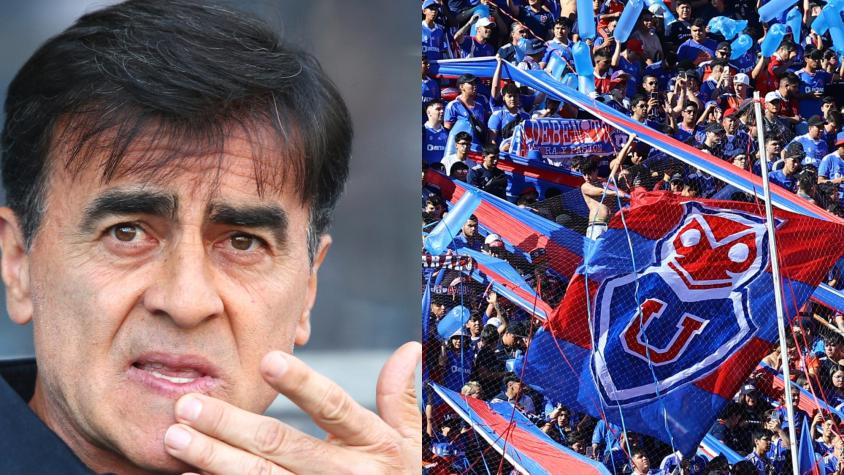 Gustavo Quinteros revela si dirigiría a la U de Chile: "No lo haría hoy, ni el año que viene, pero..."