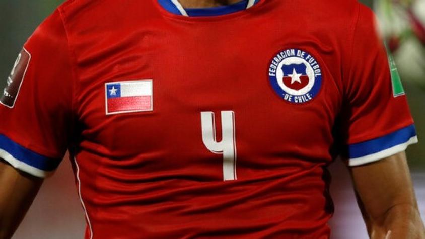 Selección Chilena - Créditos: Photosport