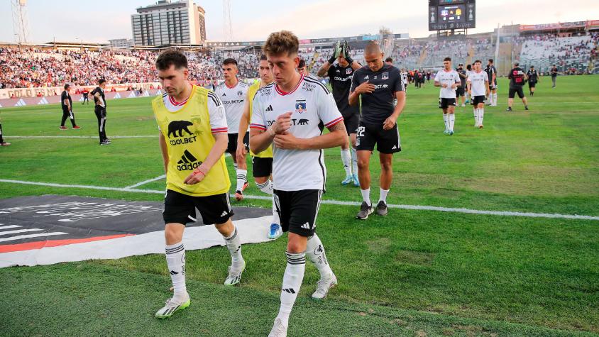 Sufre Colo Colo: 5 jugadores no viajaron a la final de Copa Chile tras no encontrar pasajes