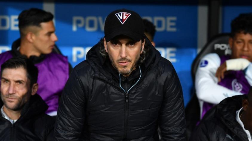 Los millones que pide Luis Zubeldía para convertirse en el nuevo entrenador de Colo Colo