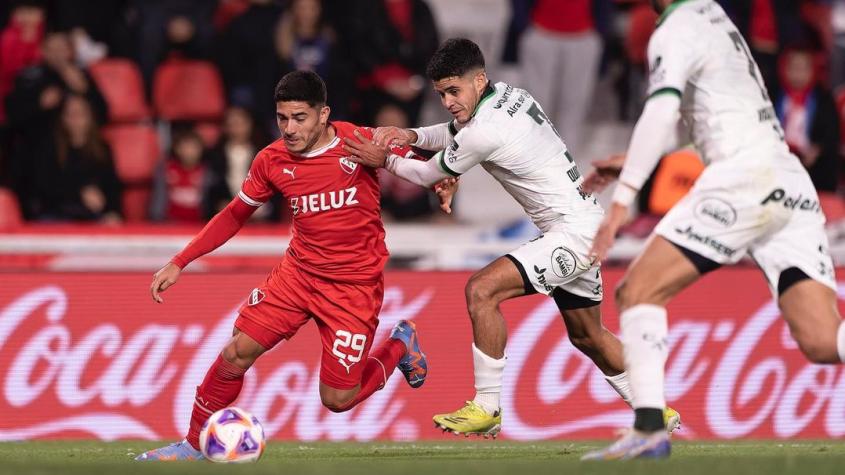 Figura de Independiente se acerca a Colo Colo: “Quiere ir a jugar Libertadores al más grande de Chile”
