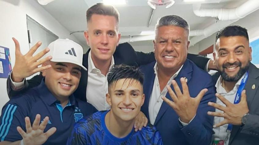 La humillante burla de la Selección Argentina tras la goleada 5-0 ante la Roja Sub 23