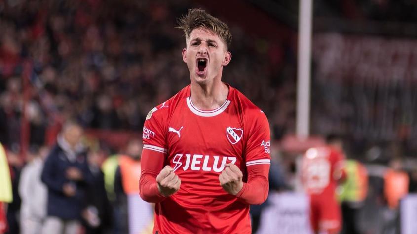 El goleador que quiere Almirón: Desde Argentina revelan que Colo Colo busca a figura de Independiente