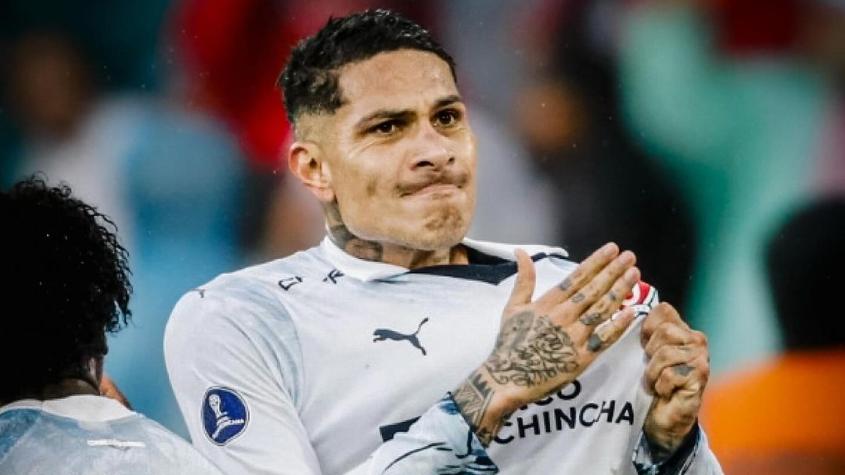 Revelan la inesperada respuesta de Colo Colo al ofrecimiento de Paolo Guerrero