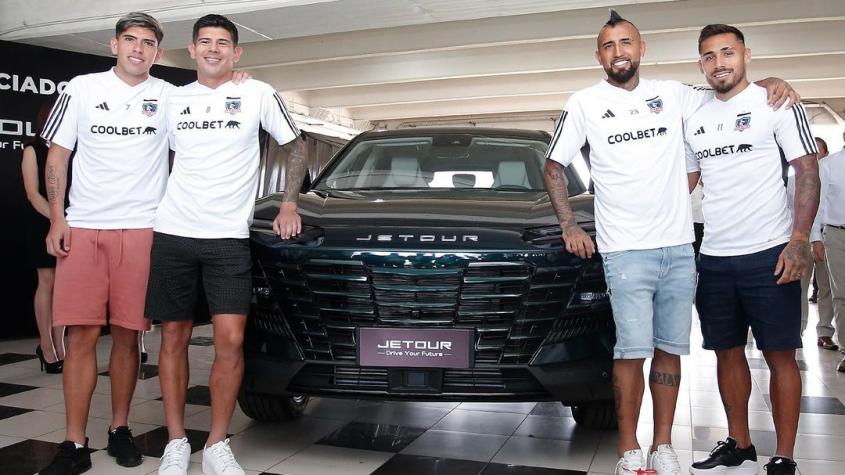 El lujoso premio que recibirá el plantel de Colo Colo en caso de ser campeones del Campeonato Nacional
