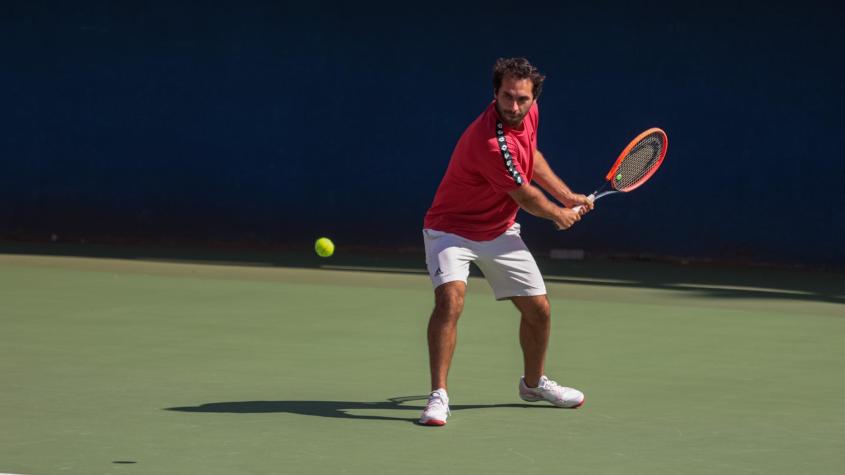 Priorizó su salud mental: Gonzalo Lama le pone punto final a su carrera y anuncia su retiro del tenis profesional